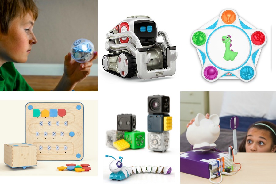 12 of the coolest educational tech toys for kids | Tech By Mom